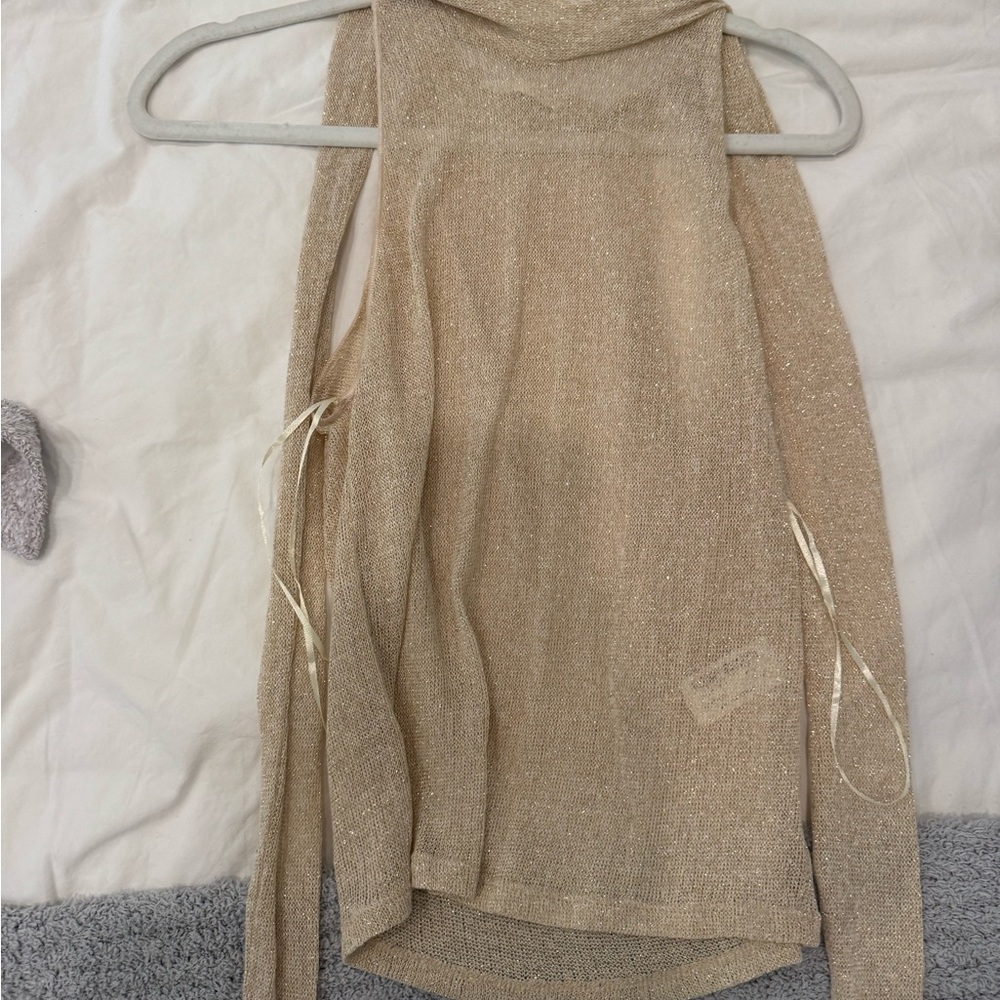 Gold top - Picture 11 of 11